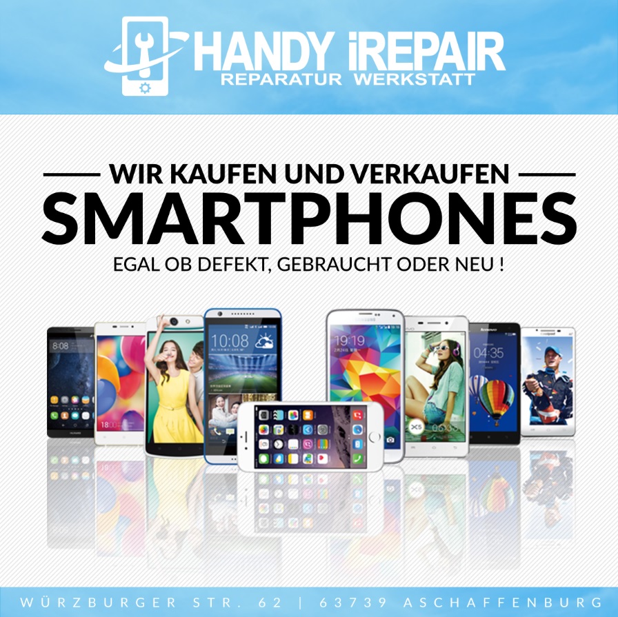 Handy Verkauf & Ankauf Aschaffenburg