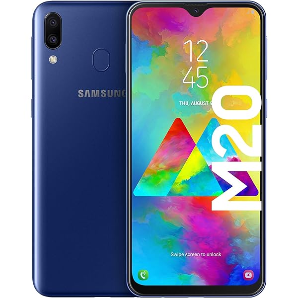 Samsung Galaxy M20 2019 M205F