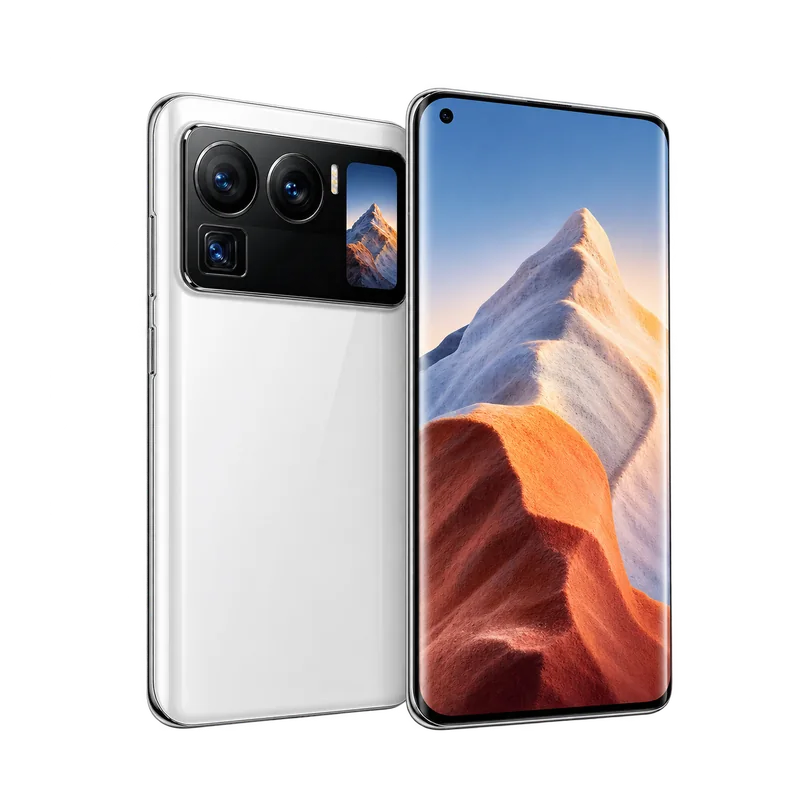 Xiaomi Mi 11 Ultra (M2102K1G)