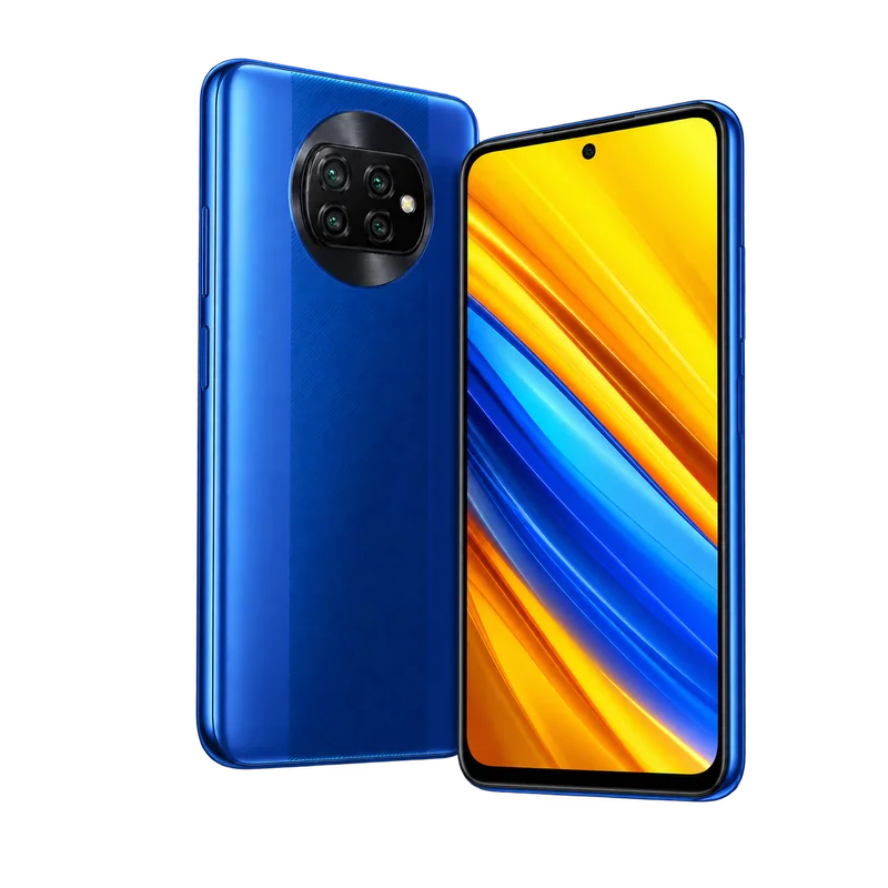 Xiaomi Poco X3 (MZB07Z0IN), X3 NFC (M2007J20CG)