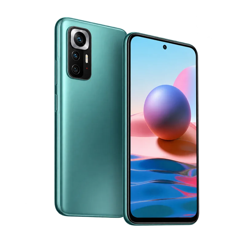 Redmi Note 10 (M2101K7AG)
