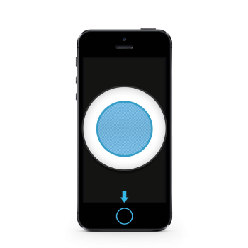 iPhone 5S - Homebutton Reparatur (Keine Touch ID)