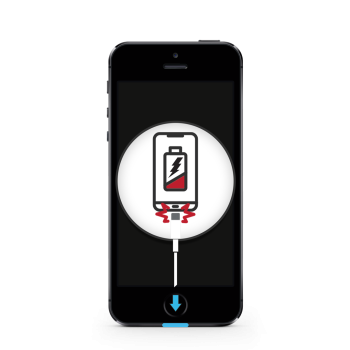 iPhone 5 - Ladebuchsen Reparatur