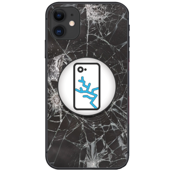 iPhone 13 Pro Max - Gehäuse Glas Reparatur