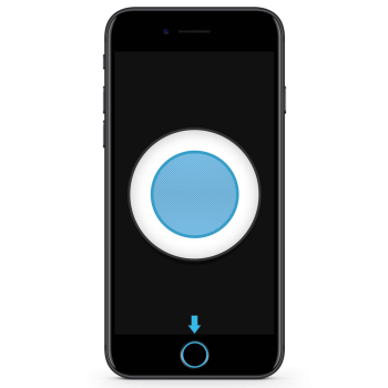 iPhone 6S Plus- Homebutton Reparatur (Keine Touch ID)
