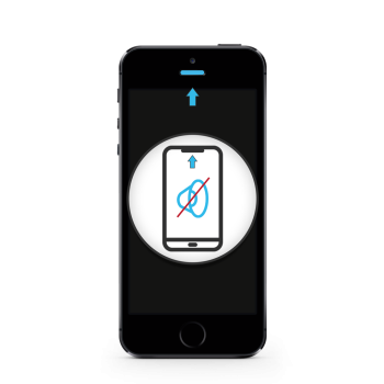 iPhone SE - Hörmuschel Reparatur
