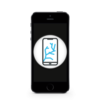 iPhone SE - Glas Reparatur