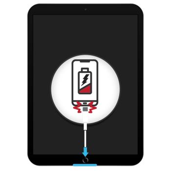 iPad 4 - charger repair