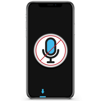 iPhone 11 - Mikrofon Reparatur
