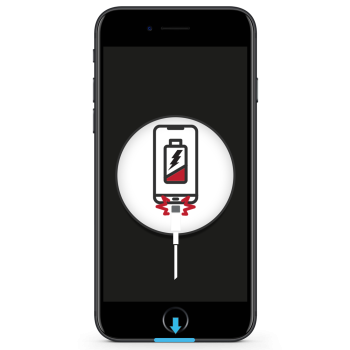 iPhone 8 - Ladebuchsen Reparatur
