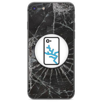 iPhone SE 2020 - Gehäuse inkl. Rahmen wechsel
