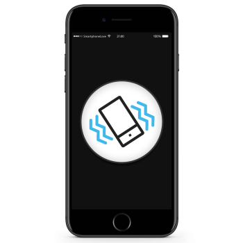 iPhone 6S Plus - Vibrationsmotor