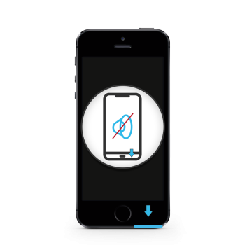 iPhone 5S - Lautsprecher Reparatur