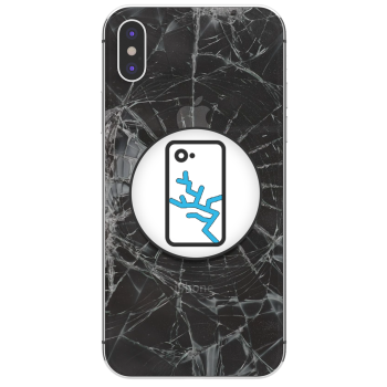 iPhone XS - Komplettaufbereitung: Display Reparatur, Original Pulled Gehäuse inkl. Rahmen wechsel