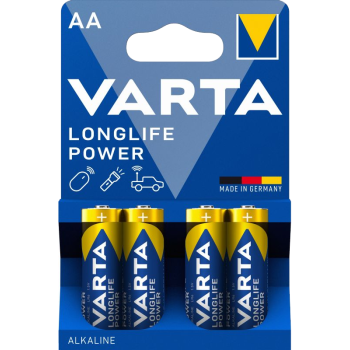 Varta AA LongLife Power LR6 4er Pack