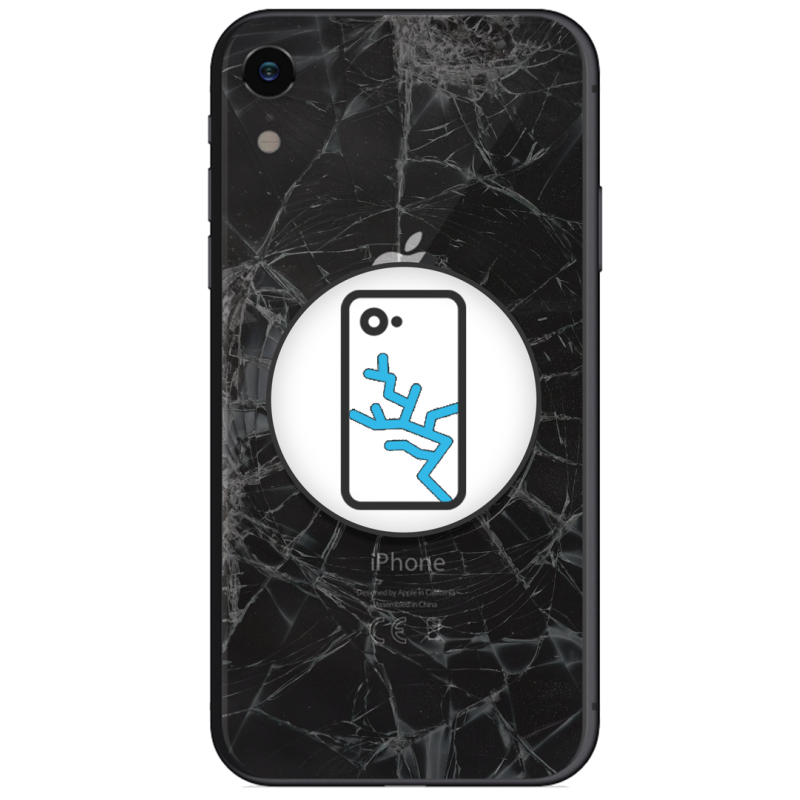 iPhone XR - Gehäuse Glas wechsel
