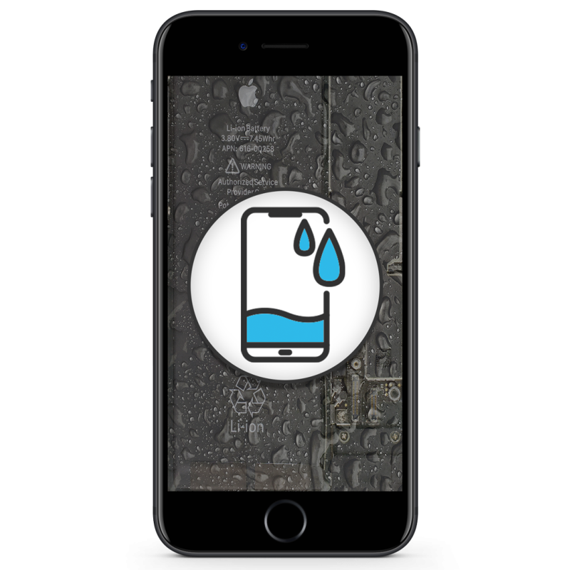 iPhone 7 - Wasserschaden ab 79€