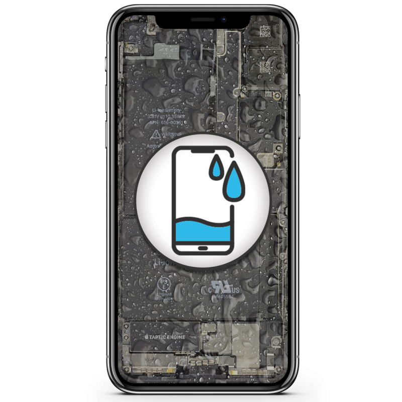 iPhone X - Wasserschaden ab 129€