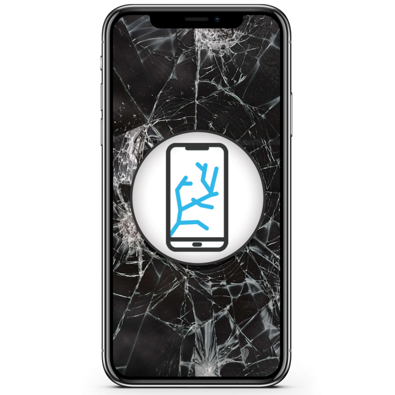 iPhone 12 Pro Max - Display Reparatur Original Pulled