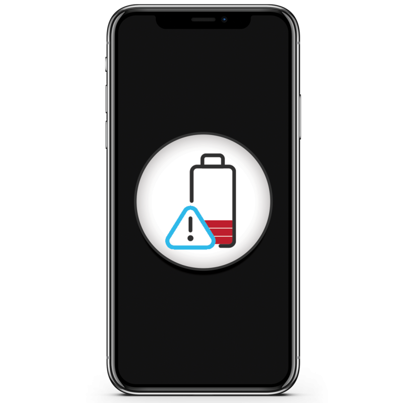 iPhone X - Akku wechsel