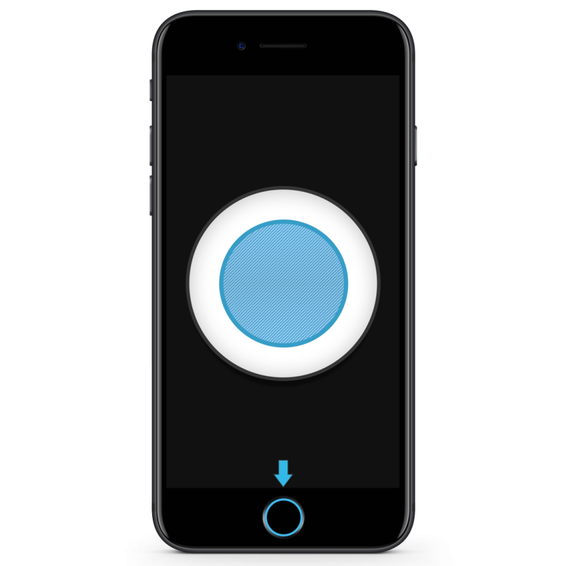 iPhone 6S Plus- Homebutton Reparatur (Keine Touch ID)