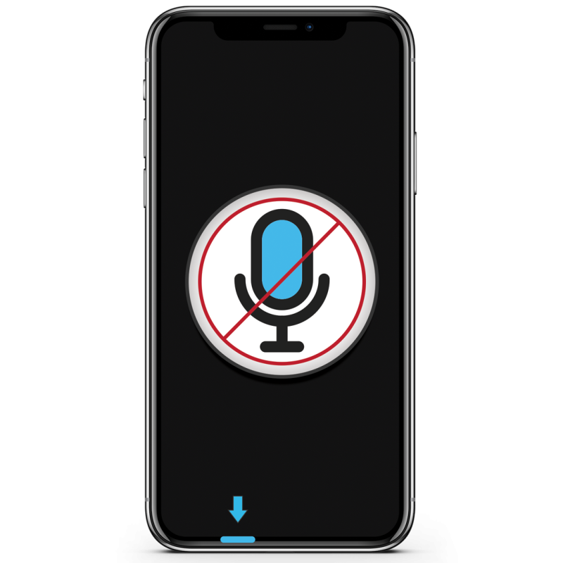 iPhone 11 - Mikrofon Reparatur