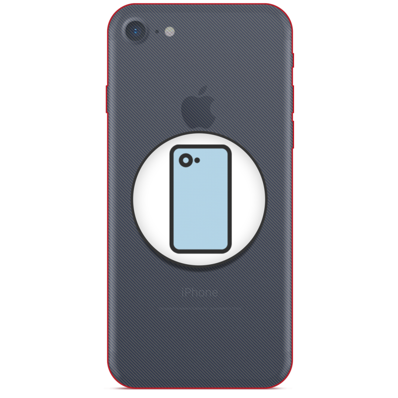 iPhone 7 - Backcover Reparatur