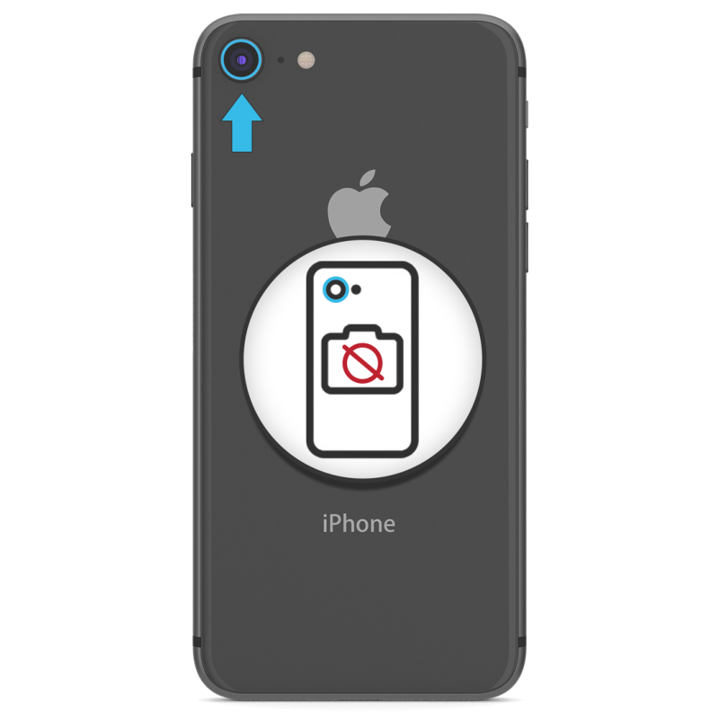 iPhone SE 2020 - Hauptkamera Reparatur