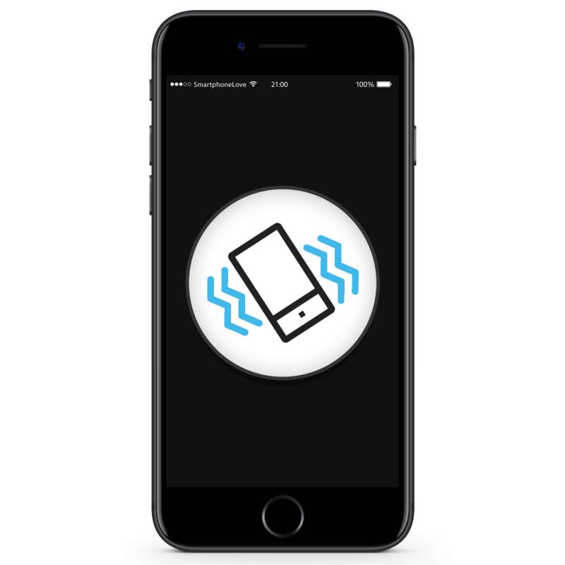 iPhone SE 2020 - Vibrationsmotor