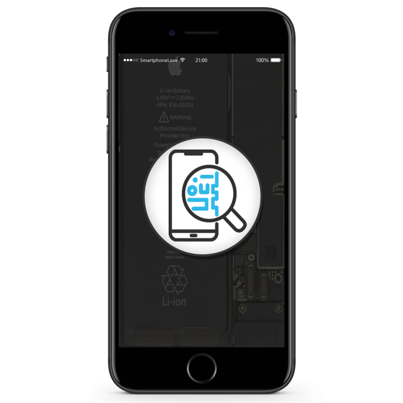 iPhone 6S Plus - Diagnose