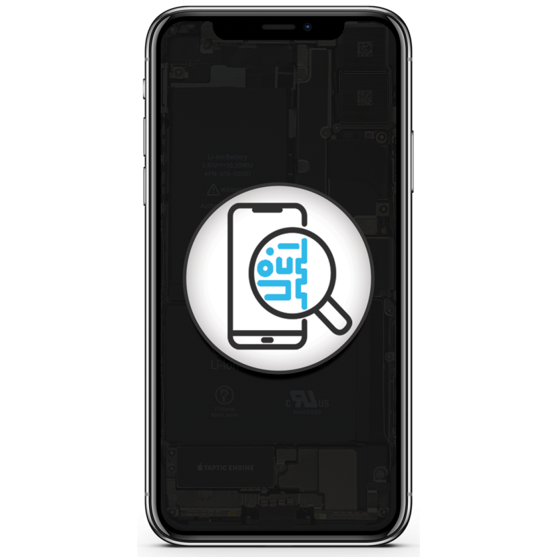 iPhone XS Max - Kostenvoranschlag für Versicherung
