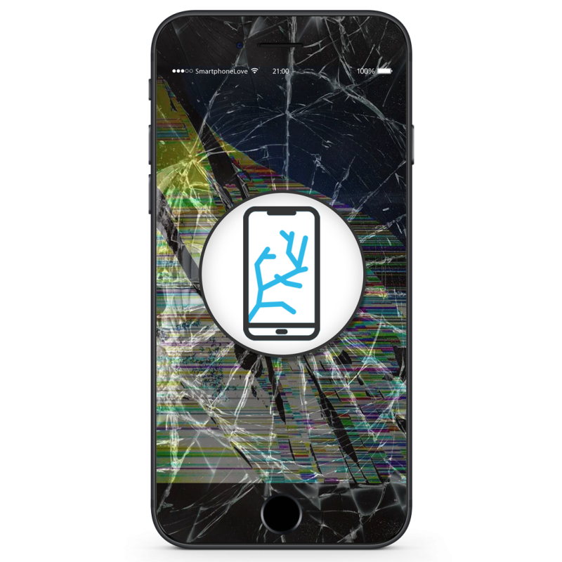 iPhone 7 Plus - Display Reparatur Erstausrüsterqulität