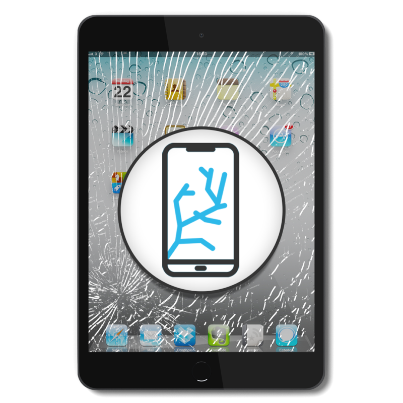iPad 2 - Display Glas Reparatur