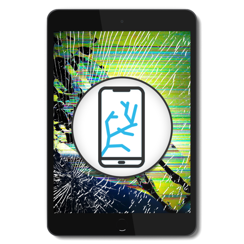 iPad 7 2019  - Display LCD Reparatur