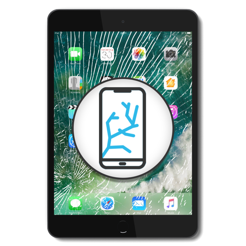 iPad 8 2020 (10.2) - Display Touchscreen Reparatur