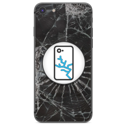 iPhone 8 - Gehäuse Glas wechsel