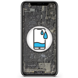 iPhone X - Wasserschaden ab 129€