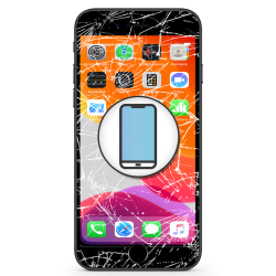 iPhone 6 Plus - Glas Reparatur
