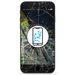 iPhone 7 - Display Reparatur Erstausrüsterqulität