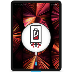 iPad Pro 11 (2021) - Ladebuchse Reparatur