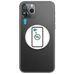 iPhone 13 Pro - Hauptkamera Reparatur