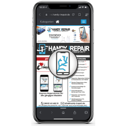 iPhone 11 - Display Reparatur Erstausrüsterqualität