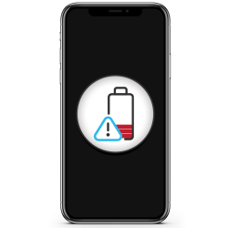 iPhone X - Akku wechsel