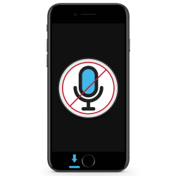 iPhone 6S - Mikrofon Reparatur