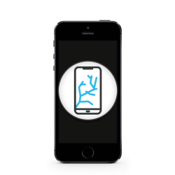 iPhone 5S - Display Reparatur B-Ware