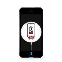 iPhone 5S - Ladebuchsen Reparatur