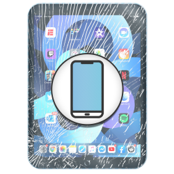 iPad 4 - Touchscreen repair sw