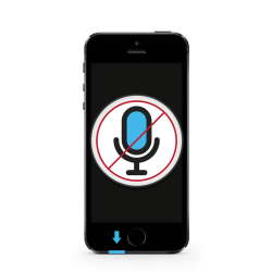 iPhone SE - Mikrofon Reparatur