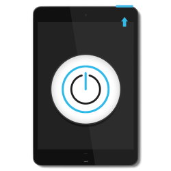 iPad Air 2 - Ein / Aus Knopf Reparatur