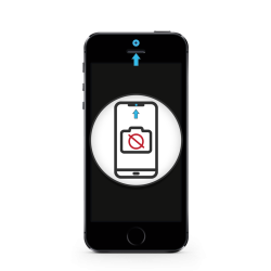 iPhone SE - Front Kamera Reparatur